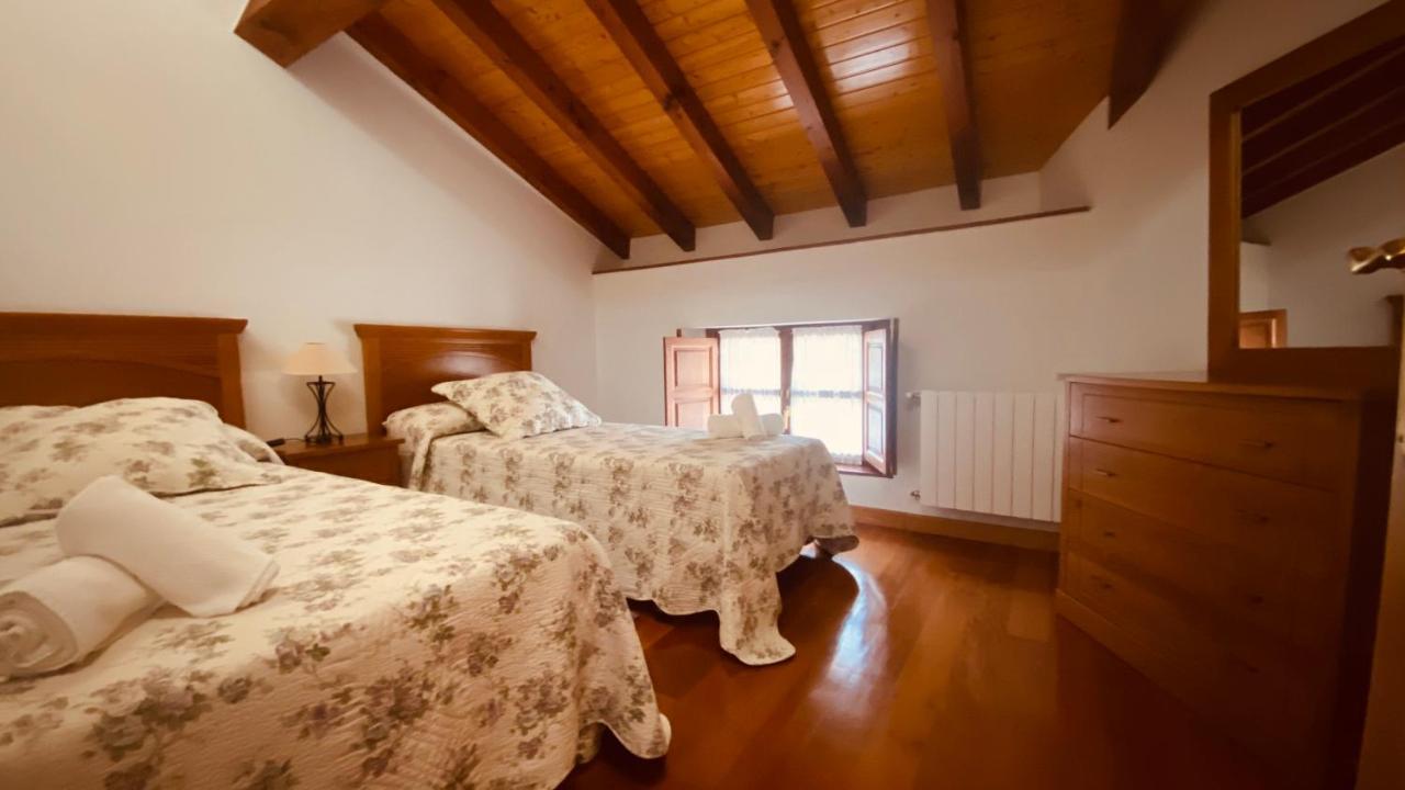 Apartamento Rurales Lleguera Llanes