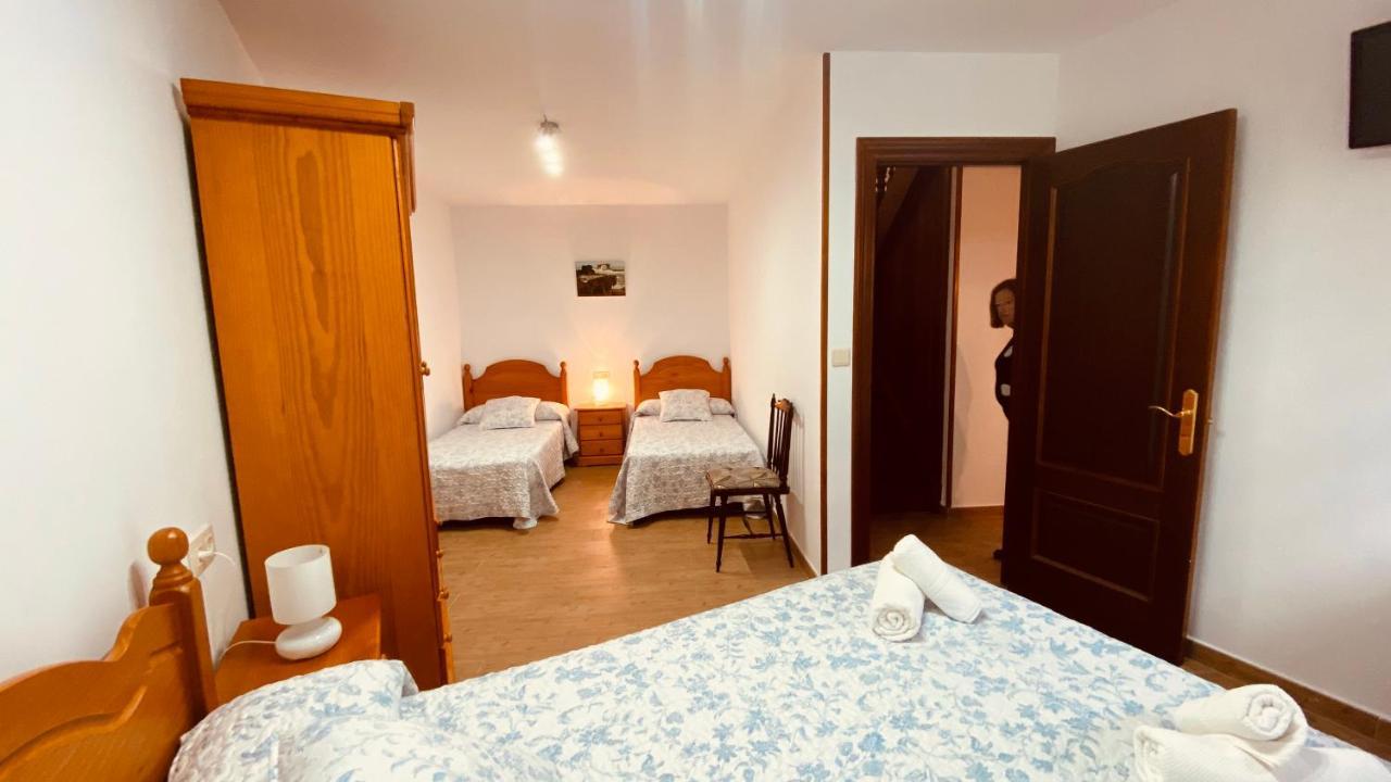 Apartamento Rurales Lleguera