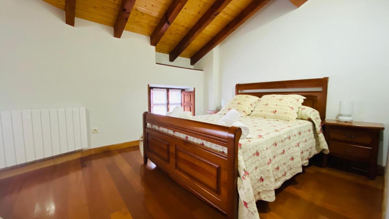 Apartamento Rurales Lleguera Llanes