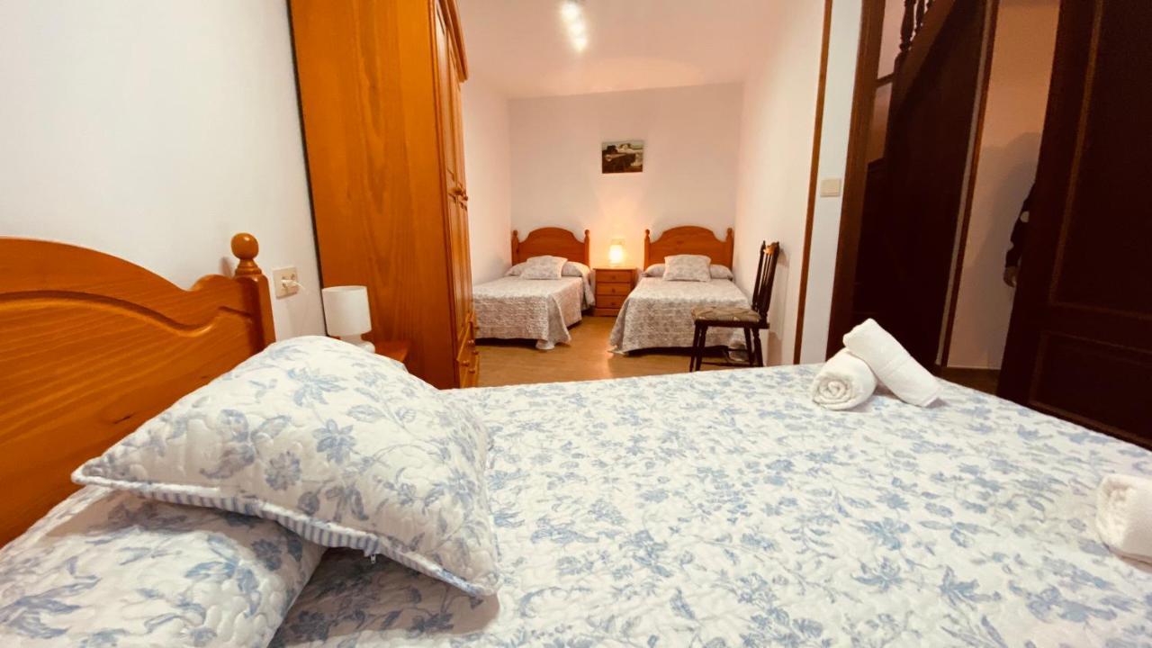 Rurales Lleguera Apartment Llanes