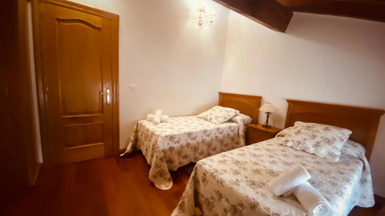 Apartamento Rurales Lleguera