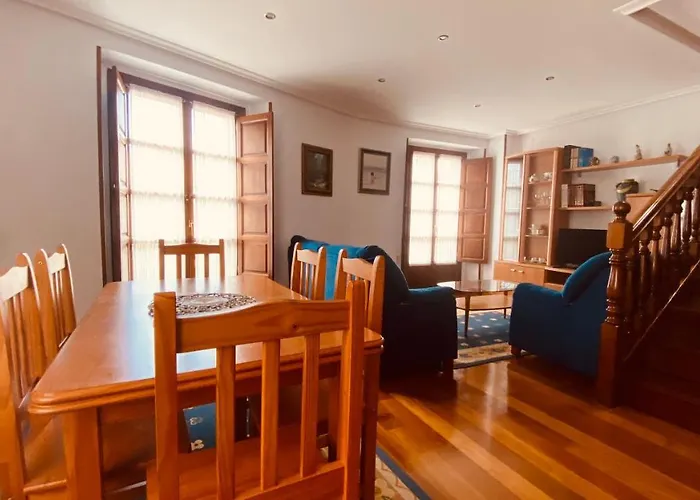 Apartamentos Rurales Lleguera