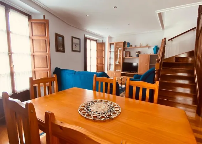 Apartamentos Rurales Lleguera