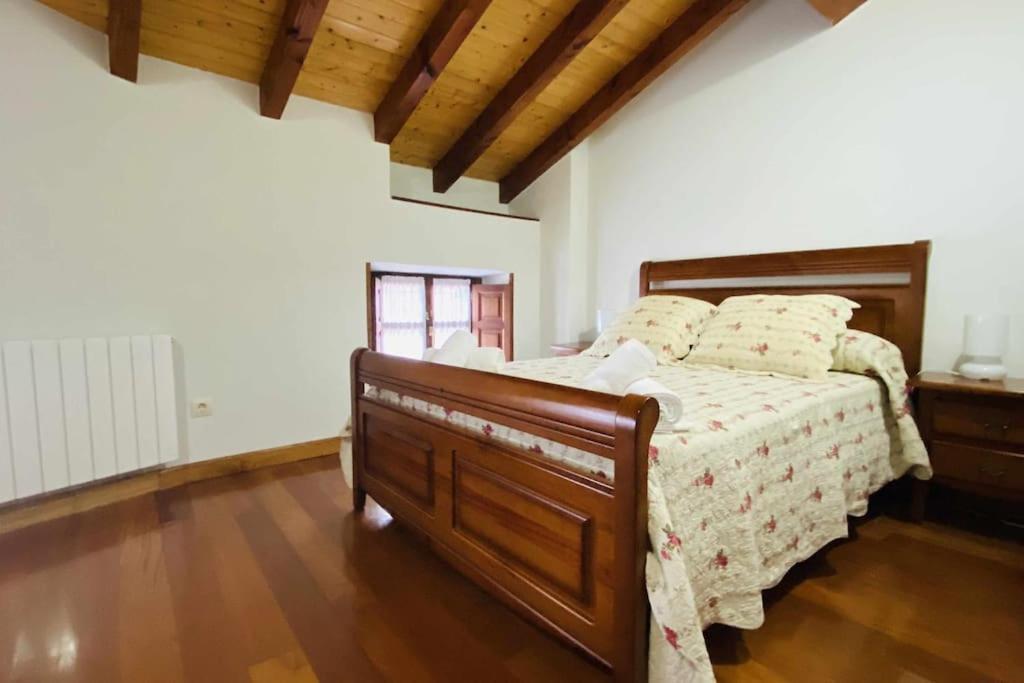 Rurales Lleguera Apartment Llanes